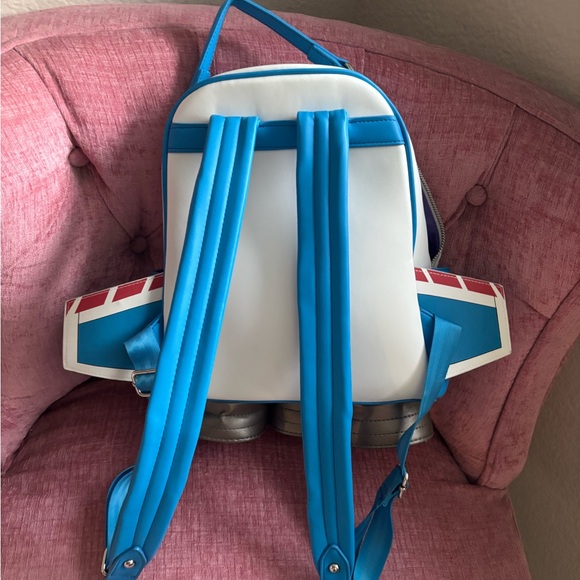 Buzz Lightyear Space Ranger Backpack - Picture 2 of 3